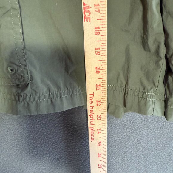 Boy Scouts of America Centennial Uniform Cargo Shorts Men's Small Army Green - Picture 3 of 7